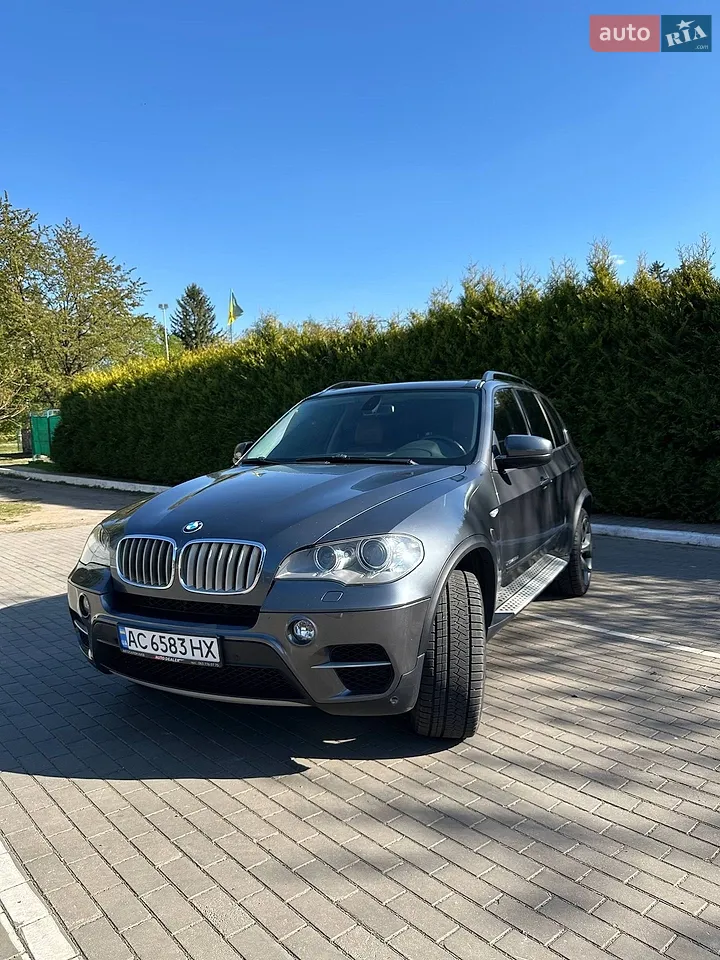 2012 BMW X5 - мініатюра 28