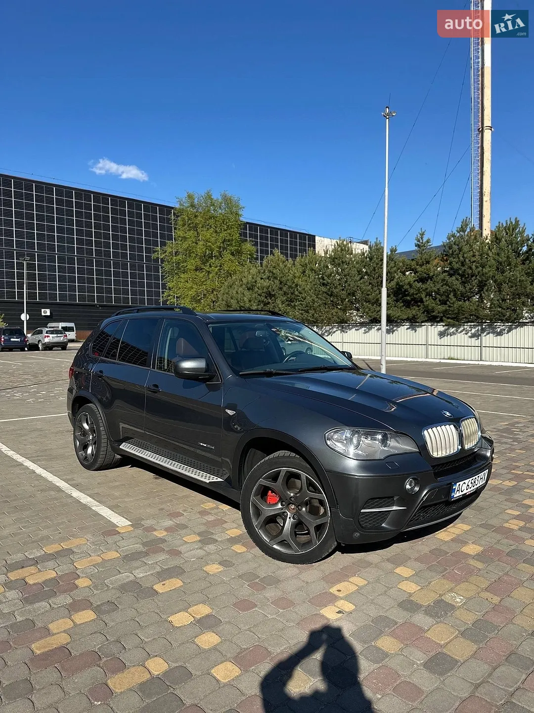2011 BMW X5 - мініатюра 7