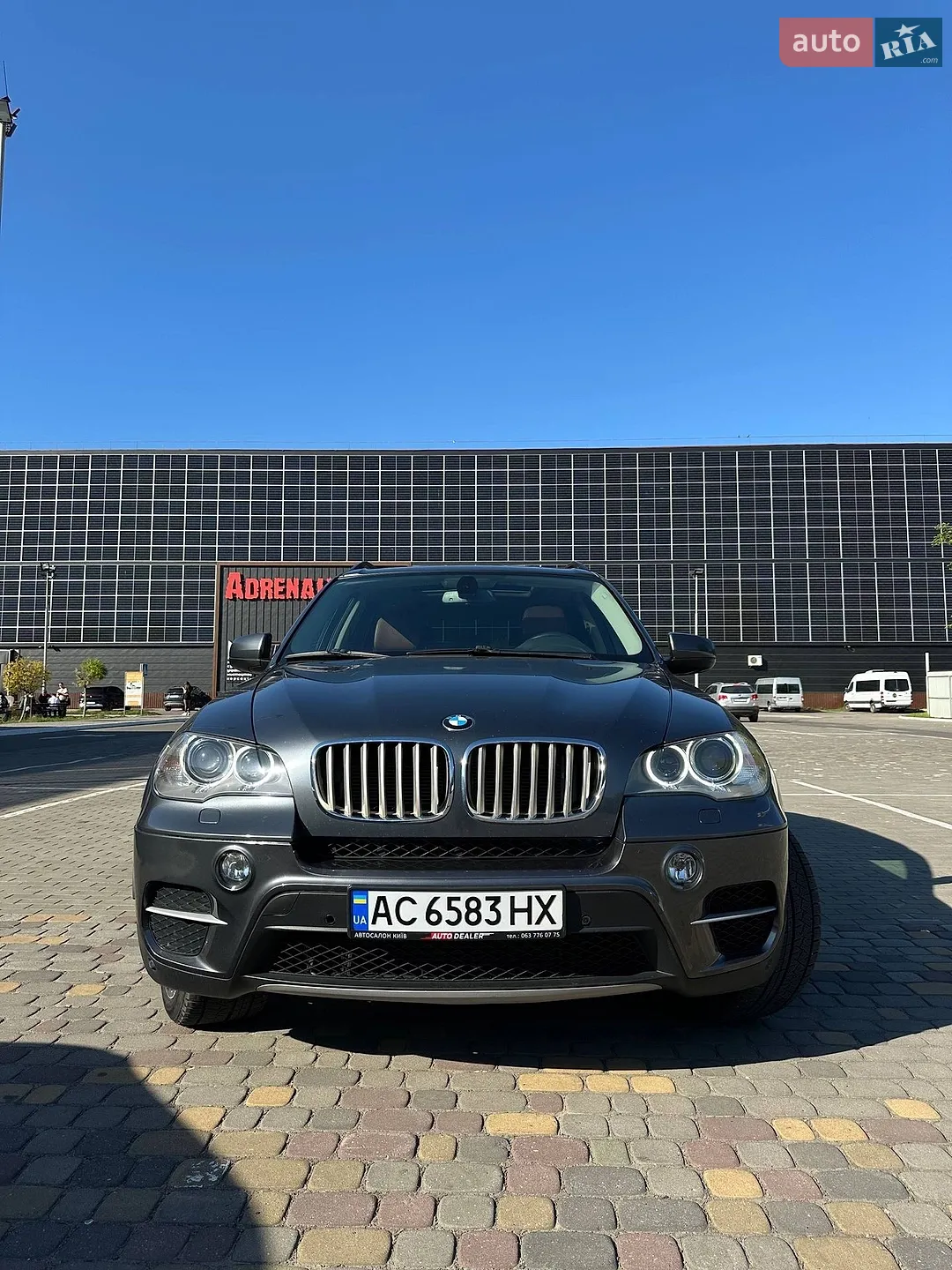 2011 BMW X5 - мініатюра 20