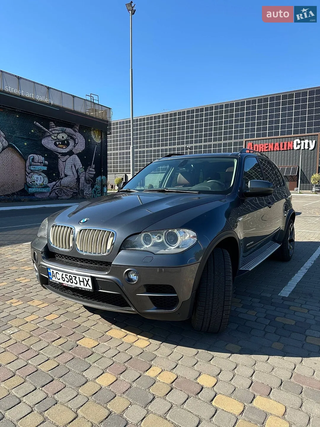 2011 BMW X5 - мініатюра 11