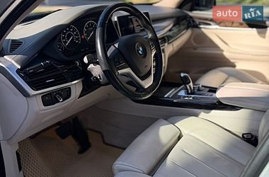 Внедорожник / Кроссовер BMW X5 2015 в Львове