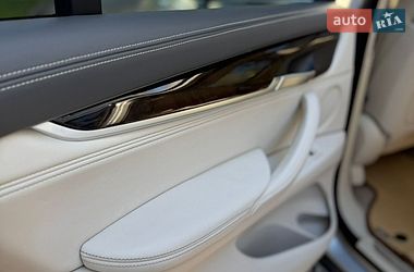 Внедорожник / Кроссовер BMW X5 2015 в Львове