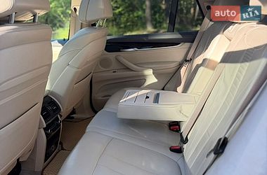 Внедорожник / Кроссовер BMW X5 2015 в Львове