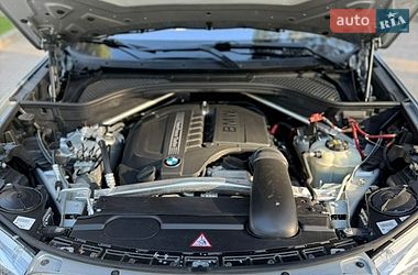 Внедорожник / Кроссовер BMW X5 2015 в Львове