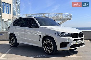 Позашляховик / Кросовер BMW X5 2016 в Одесі