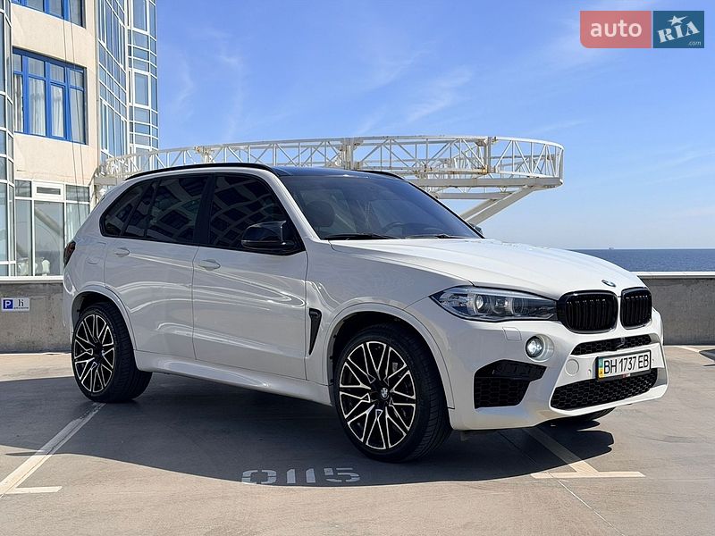 BMW X5 2016