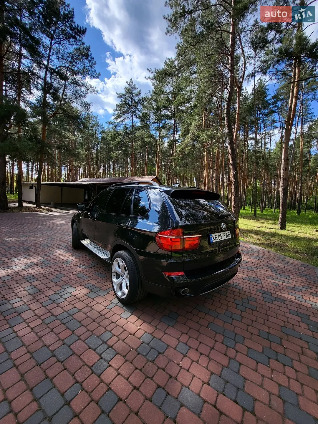 2012 BMW X5 - мініатюра 4