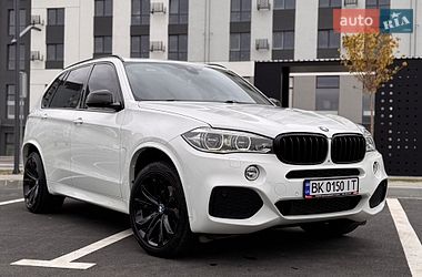 Внедорожник / Кроссовер BMW X5 2014 в Ровно