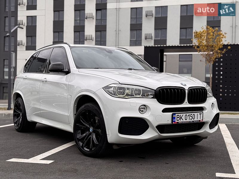 BMW X5 2014