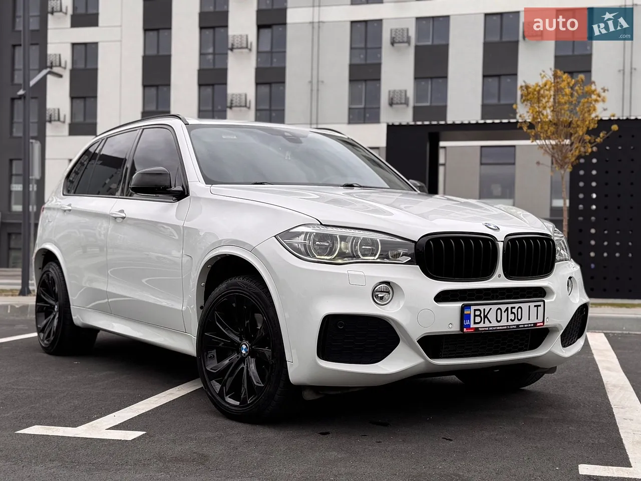 2015 BMW X5 - мініатюра 22