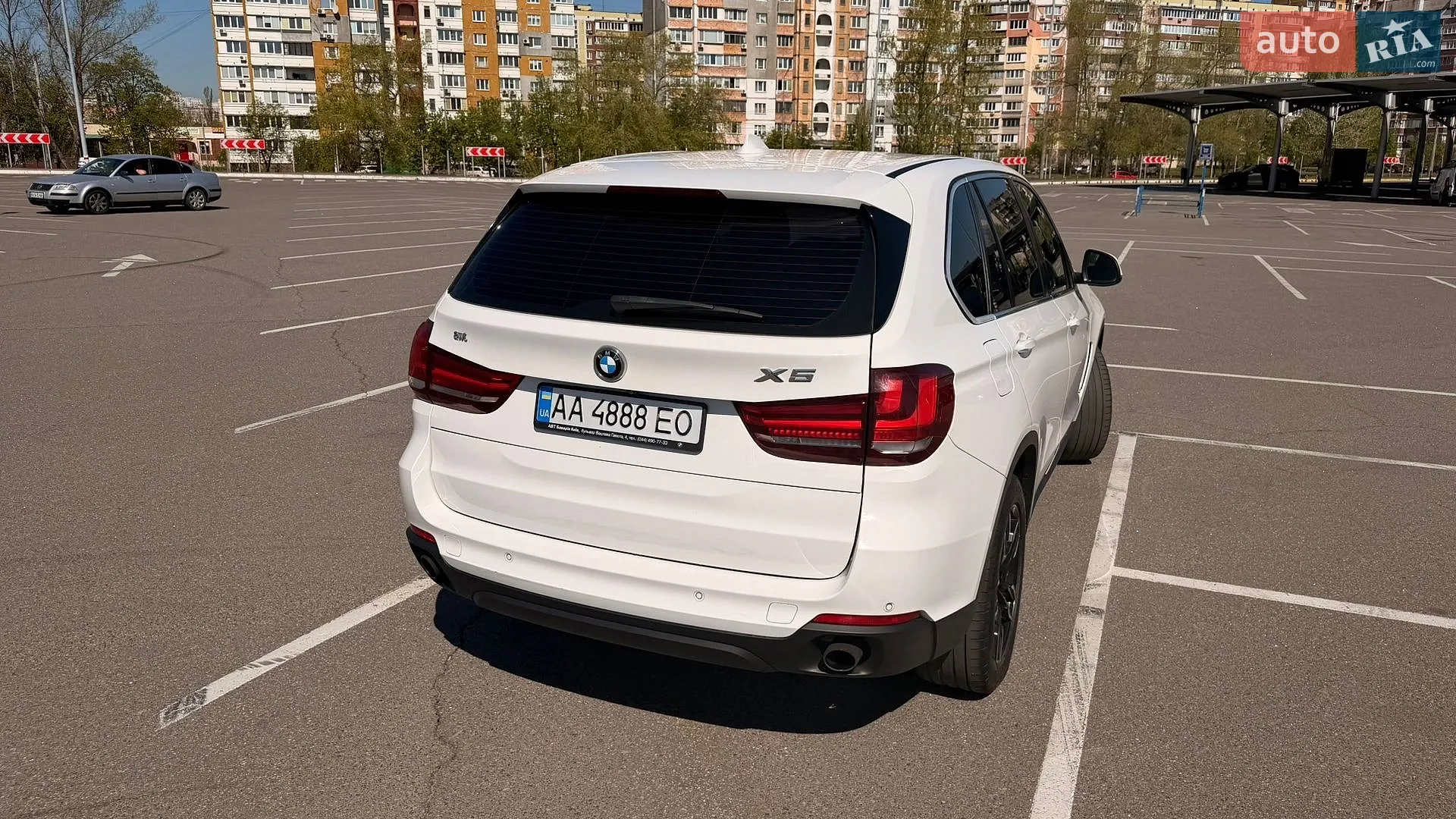 2018 BMW X5 - мініатюра 3