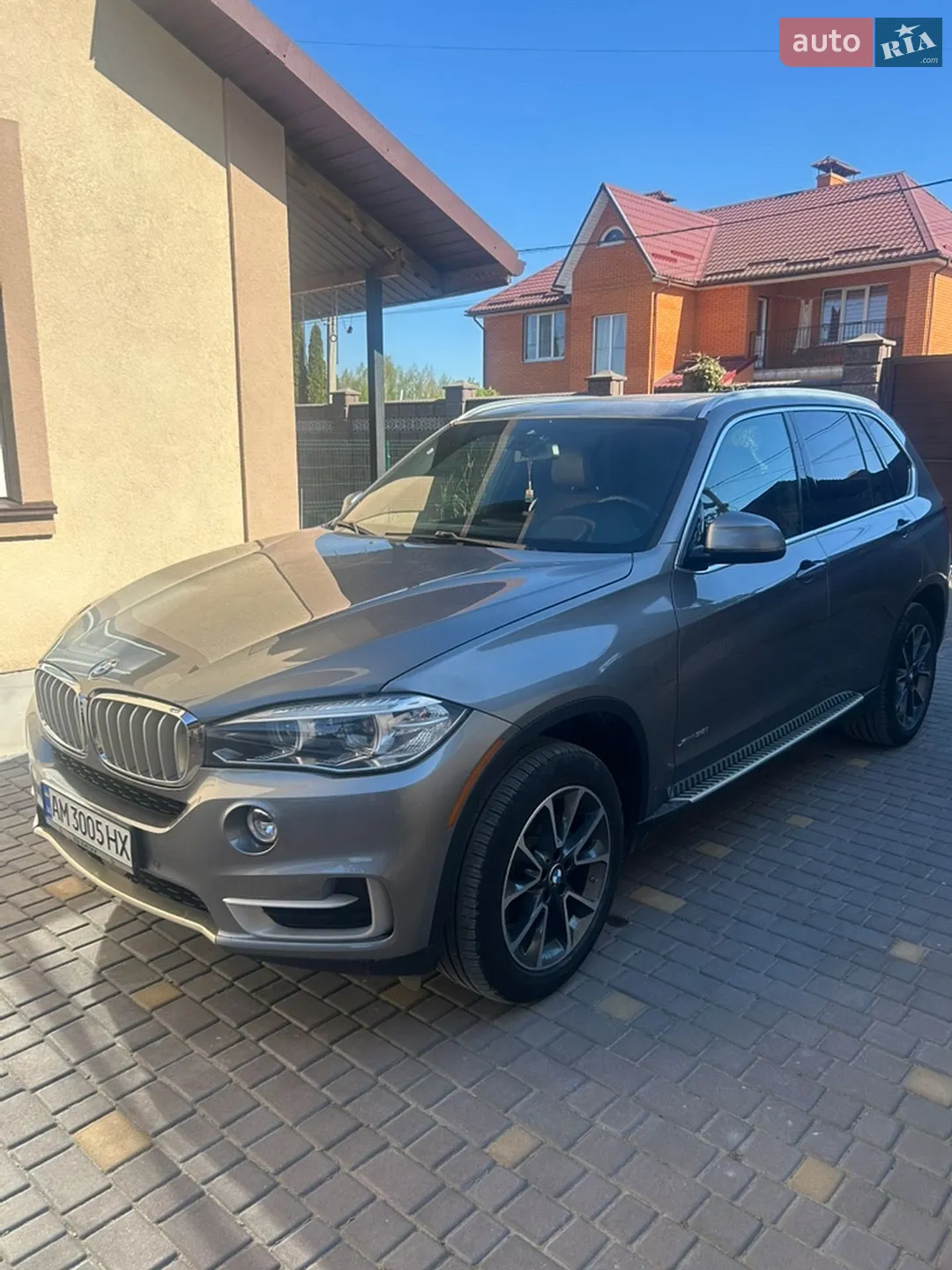 2018 BMW X5 - фото 1