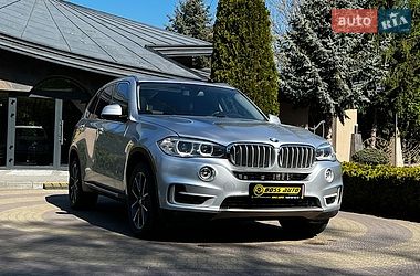 Внедорожник / Кроссовер BMW X5 2015 в Львове