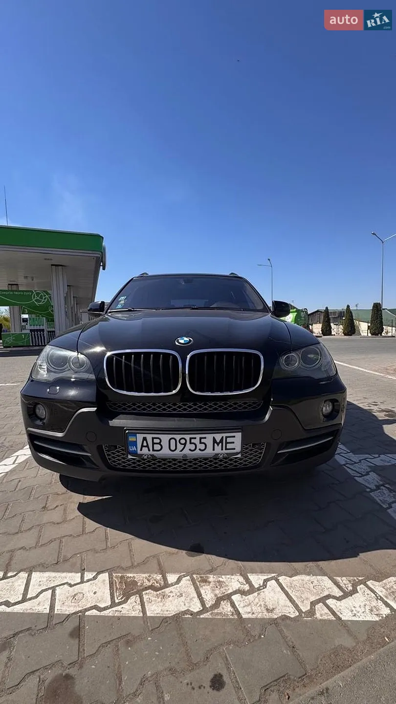 2010 BMW X5 - мініатюра 3