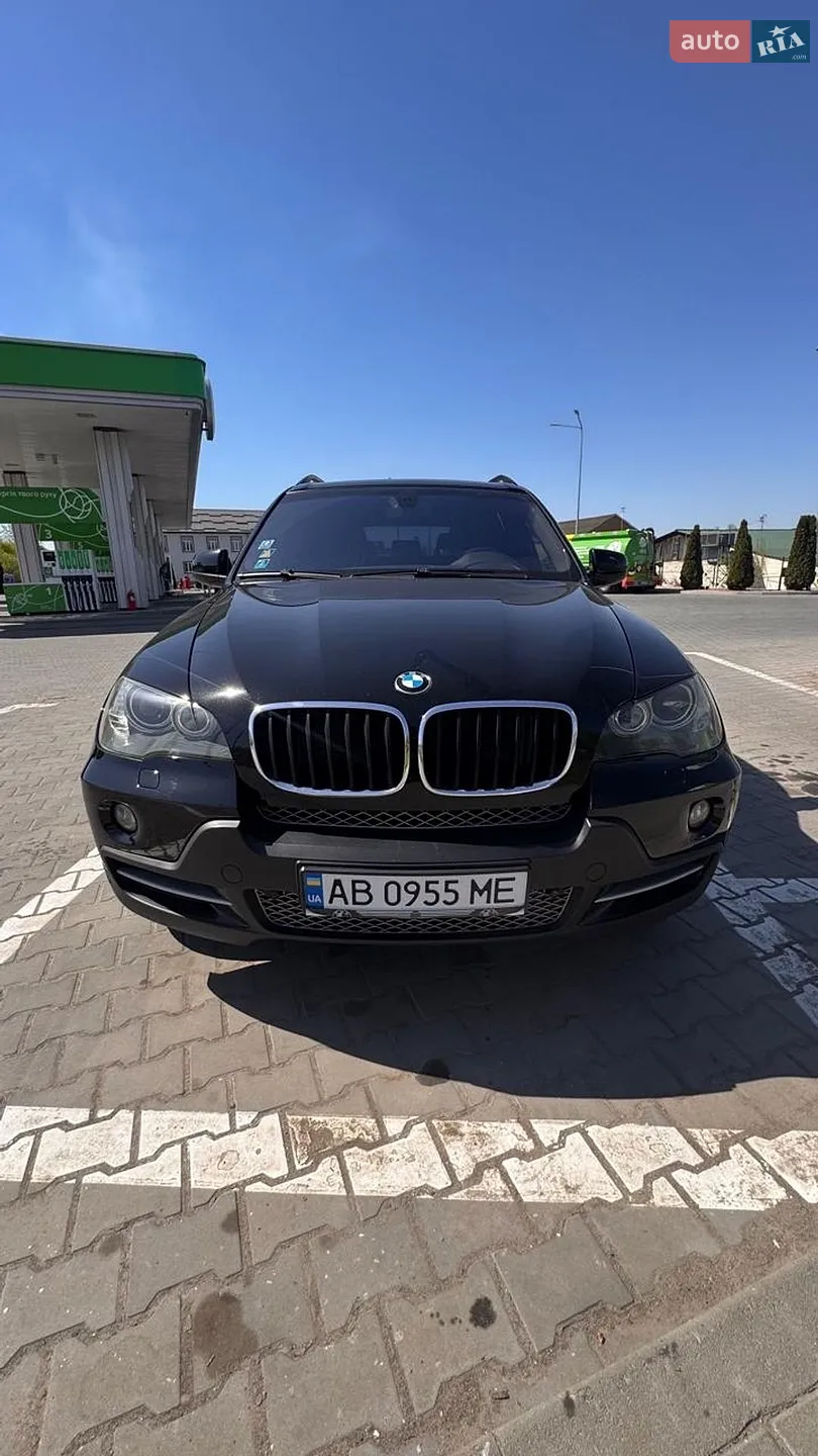 2010 BMW X5 - фото 1