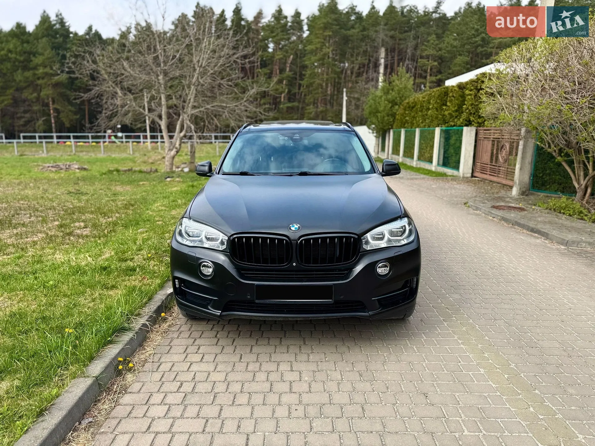 2014 BMW X5 - фото 1