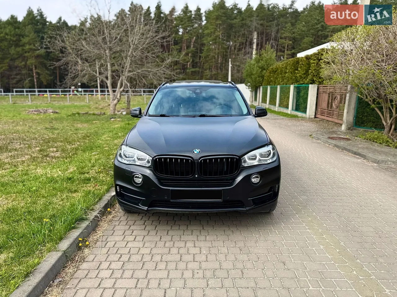 2014 BMW X5 - мініатюра 17