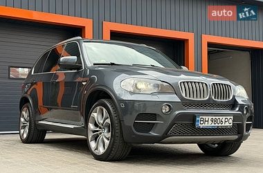 Внедорожник / Кроссовер BMW X5 2012 в Одессе