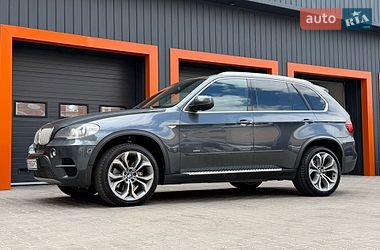 Внедорожник / Кроссовер BMW X5 2012 в Одессе