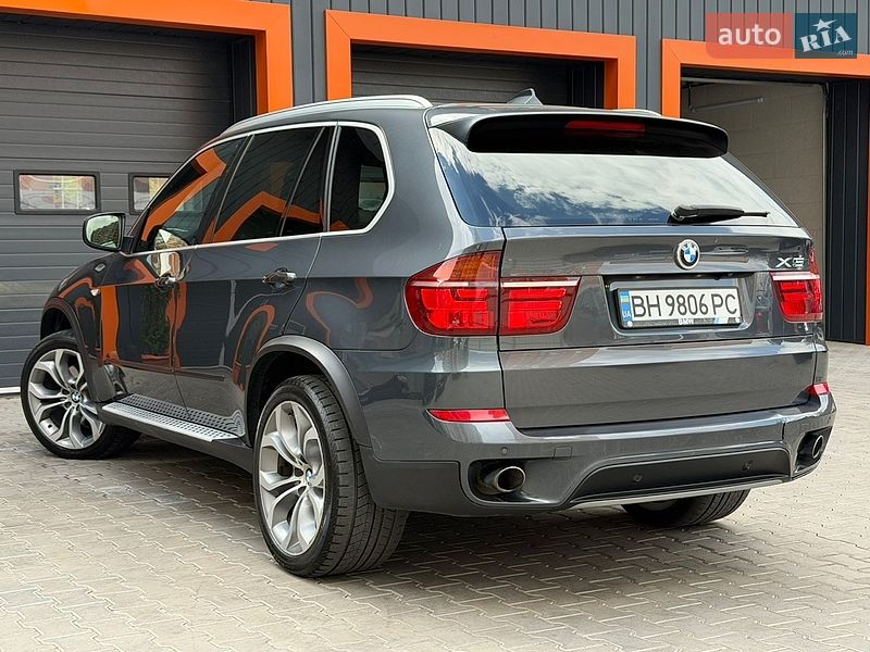 Внедорожник / Кроссовер BMW X5 2012 в Одессе