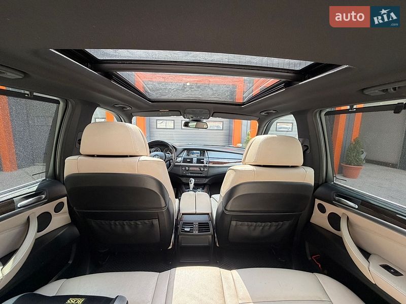 Внедорожник / Кроссовер BMW X5 2012 в Одессе