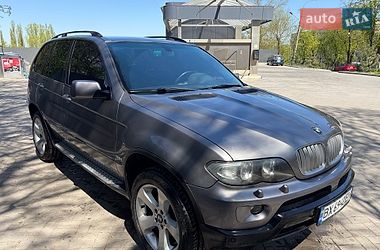 Внедорожник / Кроссовер BMW X5 2006 в Хмельницком