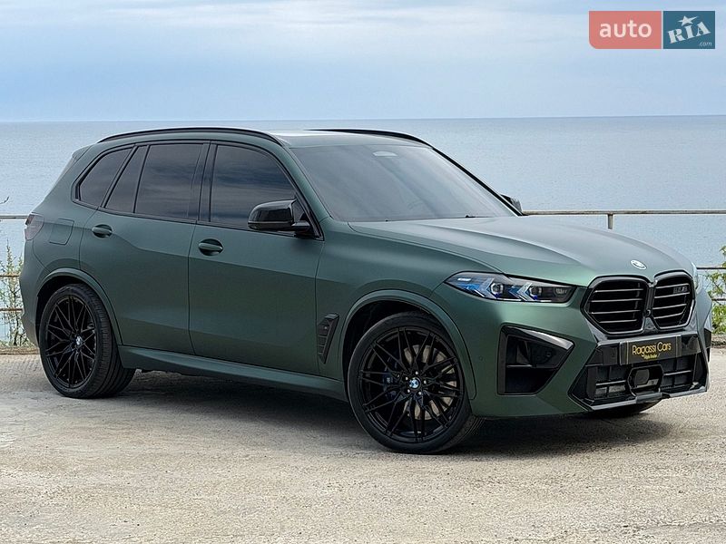 BMW X5 2018