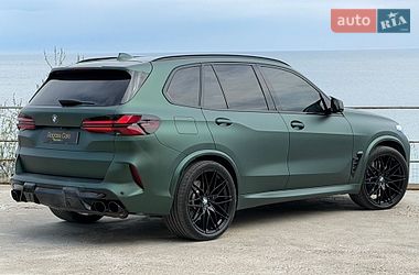 Внедорожник / Кроссовер BMW X5 2018 в Одессе