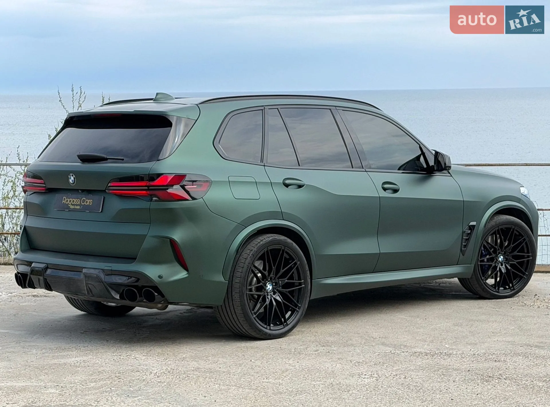 2018 BMW X5 - мініатюра 6
