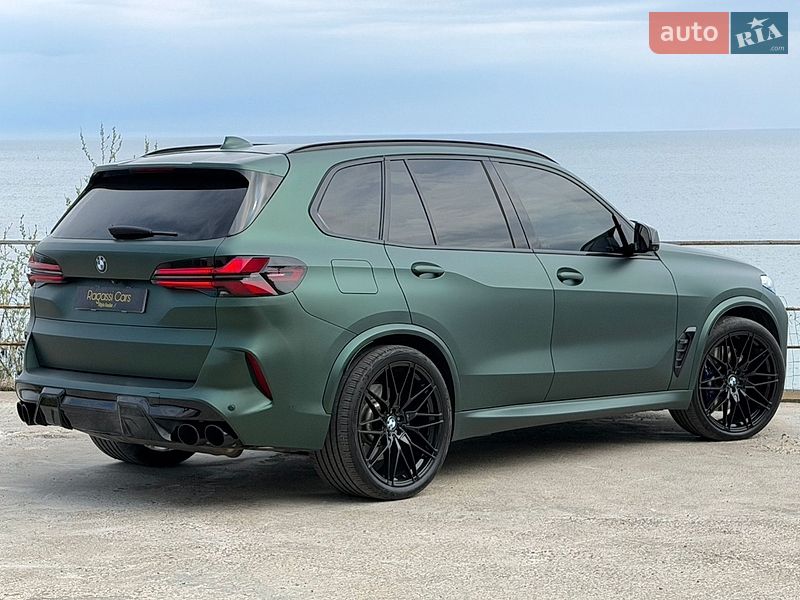 Внедорожник / Кроссовер BMW X5 2018 в Одессе