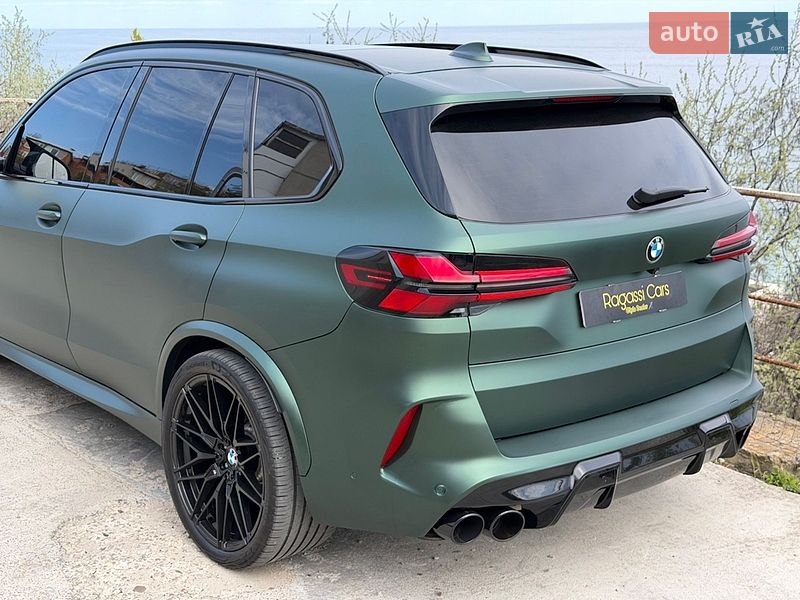 Внедорожник / Кроссовер BMW X5 2018 в Одессе