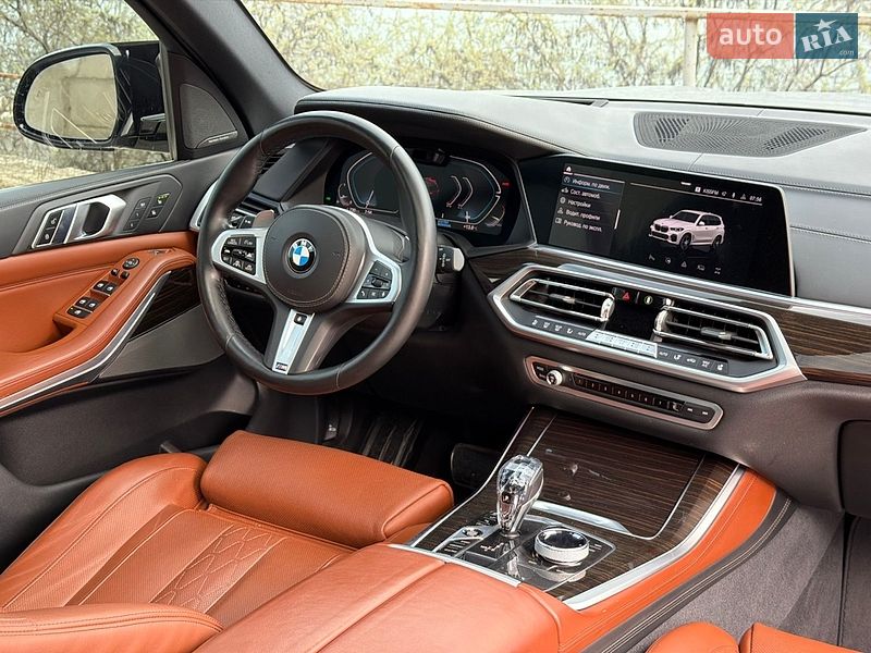 Внедорожник / Кроссовер BMW X5 2018 в Одессе