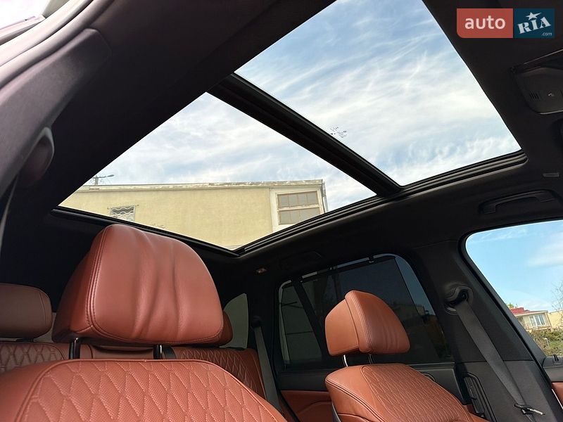 Внедорожник / Кроссовер BMW X5 2018 в Одессе