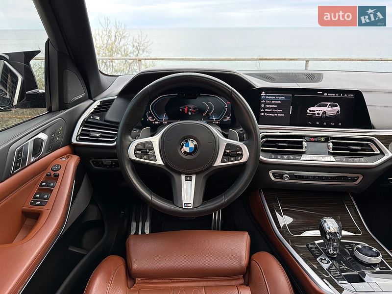 Внедорожник / Кроссовер BMW X5 2018 в Одессе