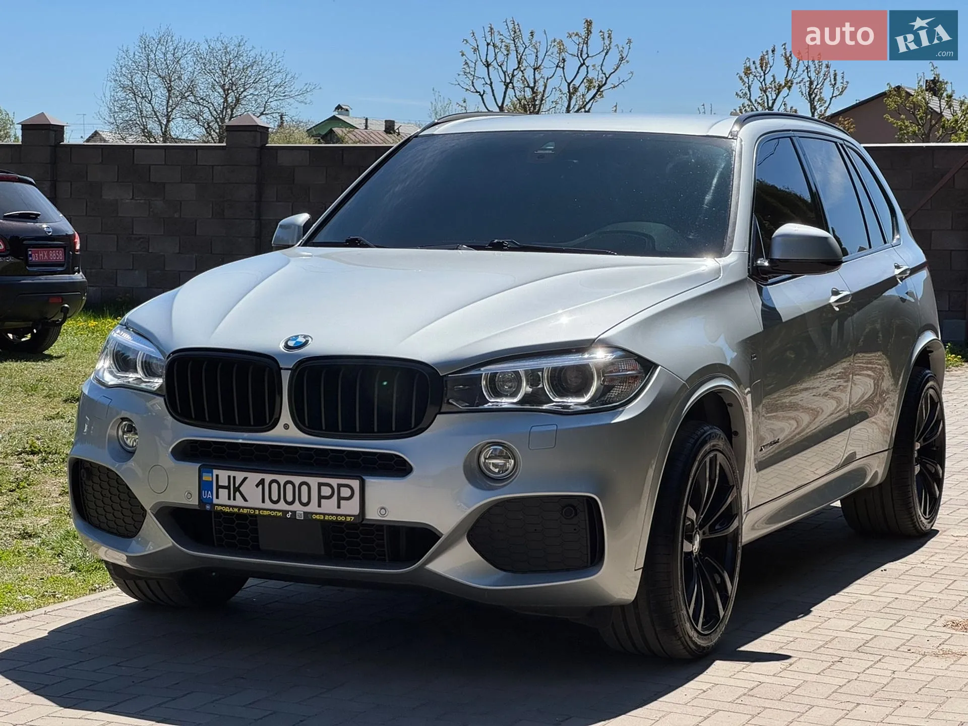 2017 BMW X5 - мініатюра 7