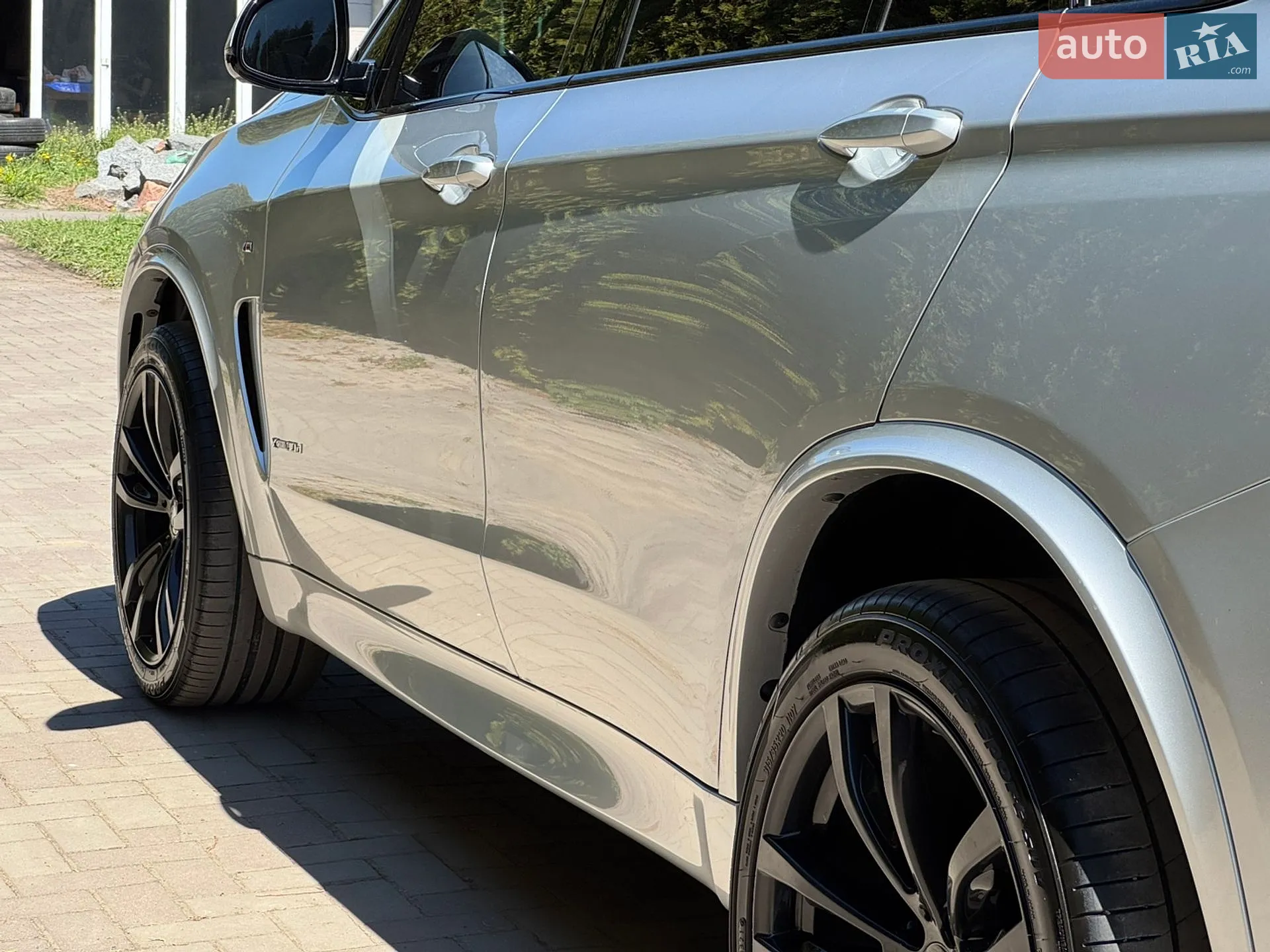 2017 BMW X5 - мініатюра 11