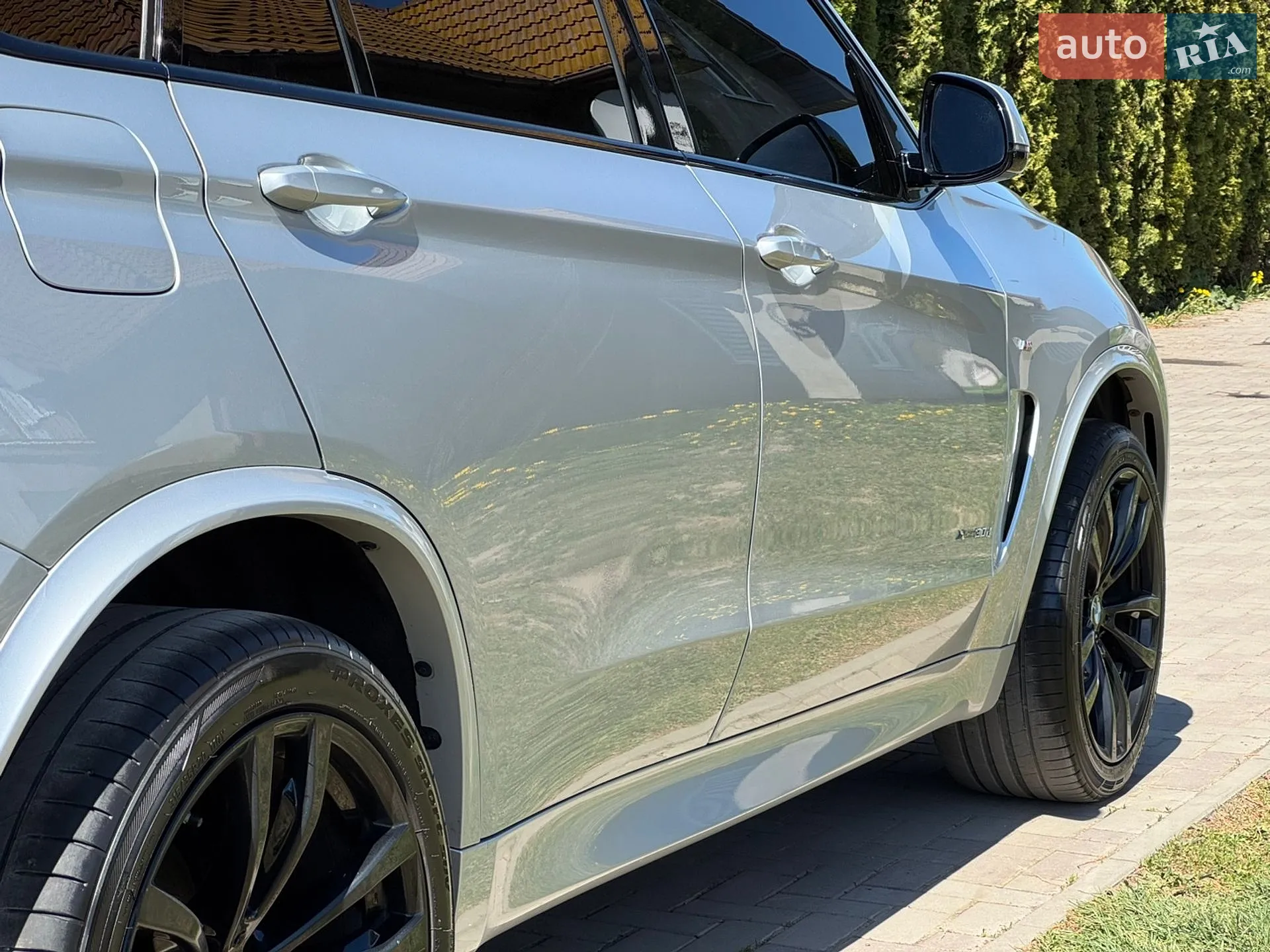 2017 BMW X5 - мініатюра 14