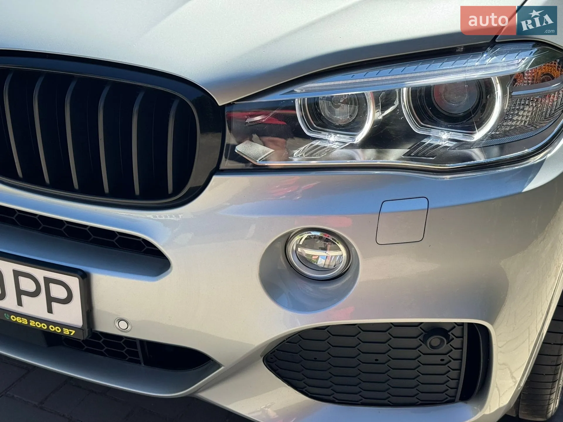 2017 BMW X5 - мініатюра 18