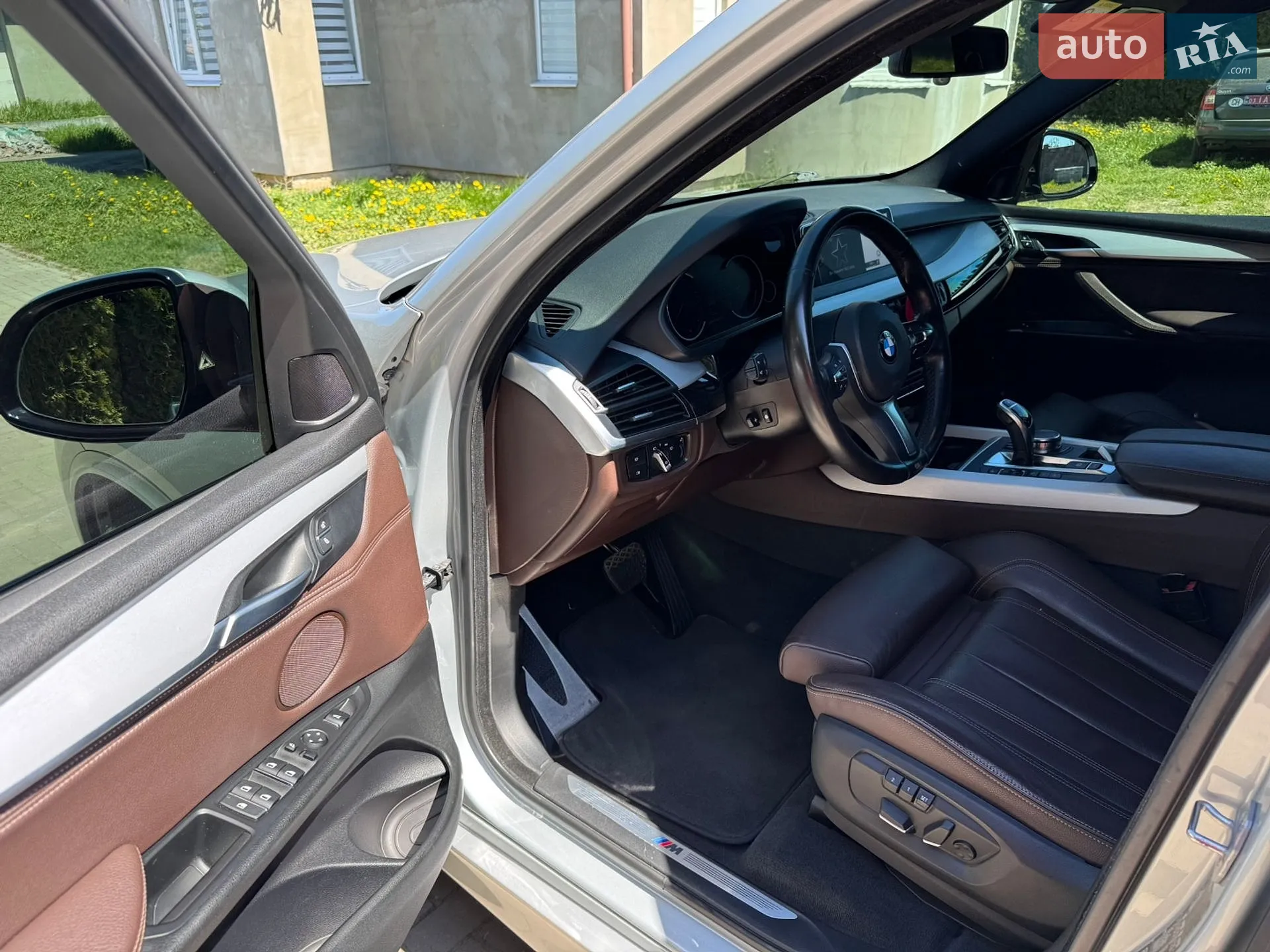 2017 BMW X5 - мініатюра 32