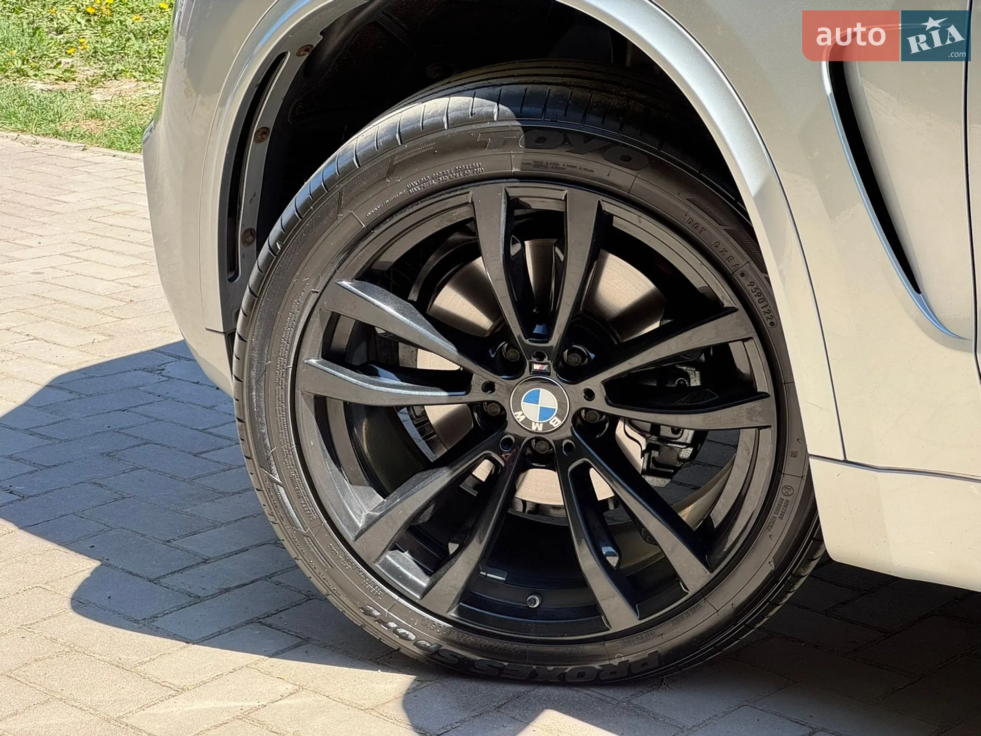 2017 BMW X5 - мініатюра 95