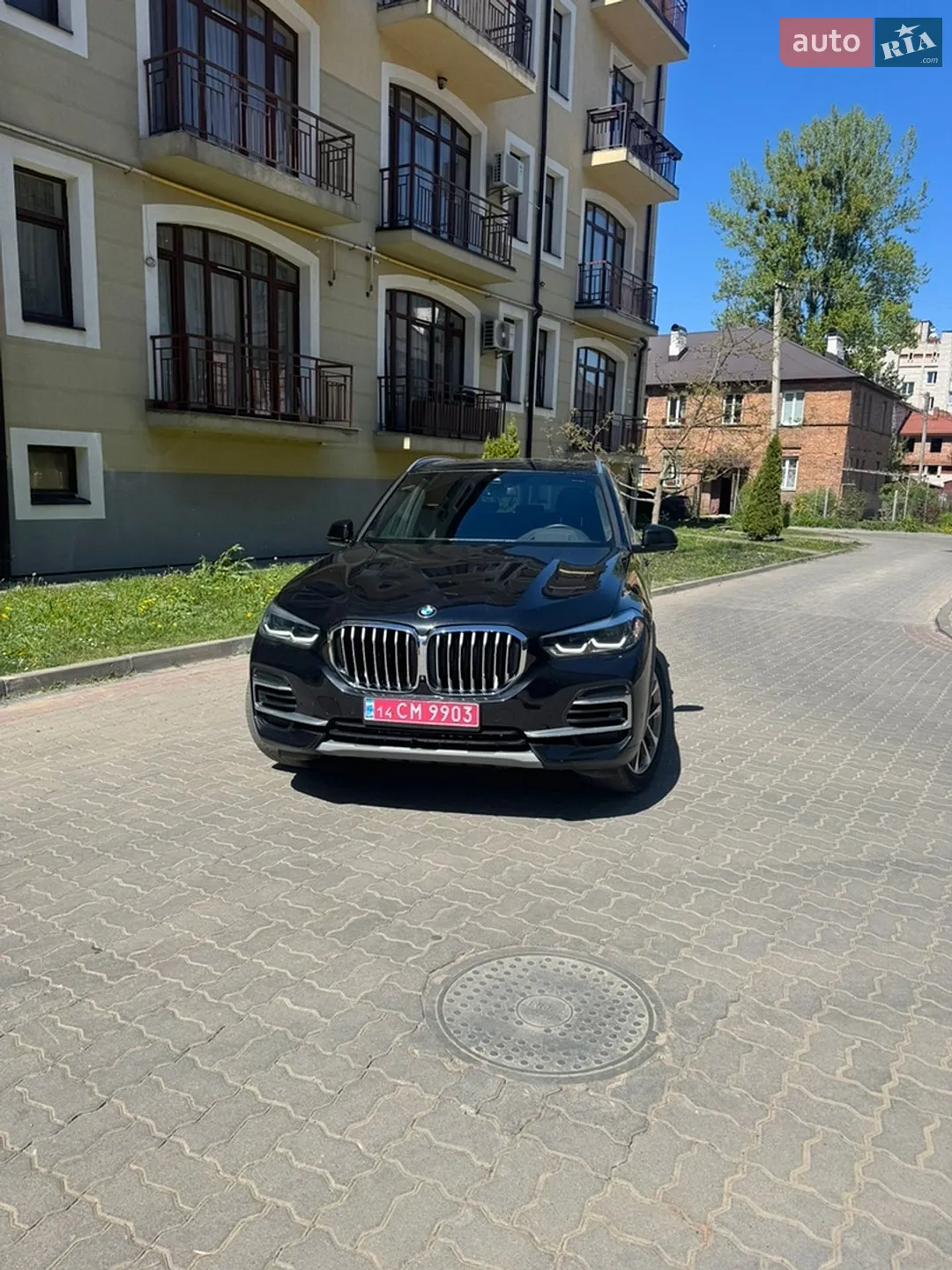 2022 BMW X5 - мініатюра 2