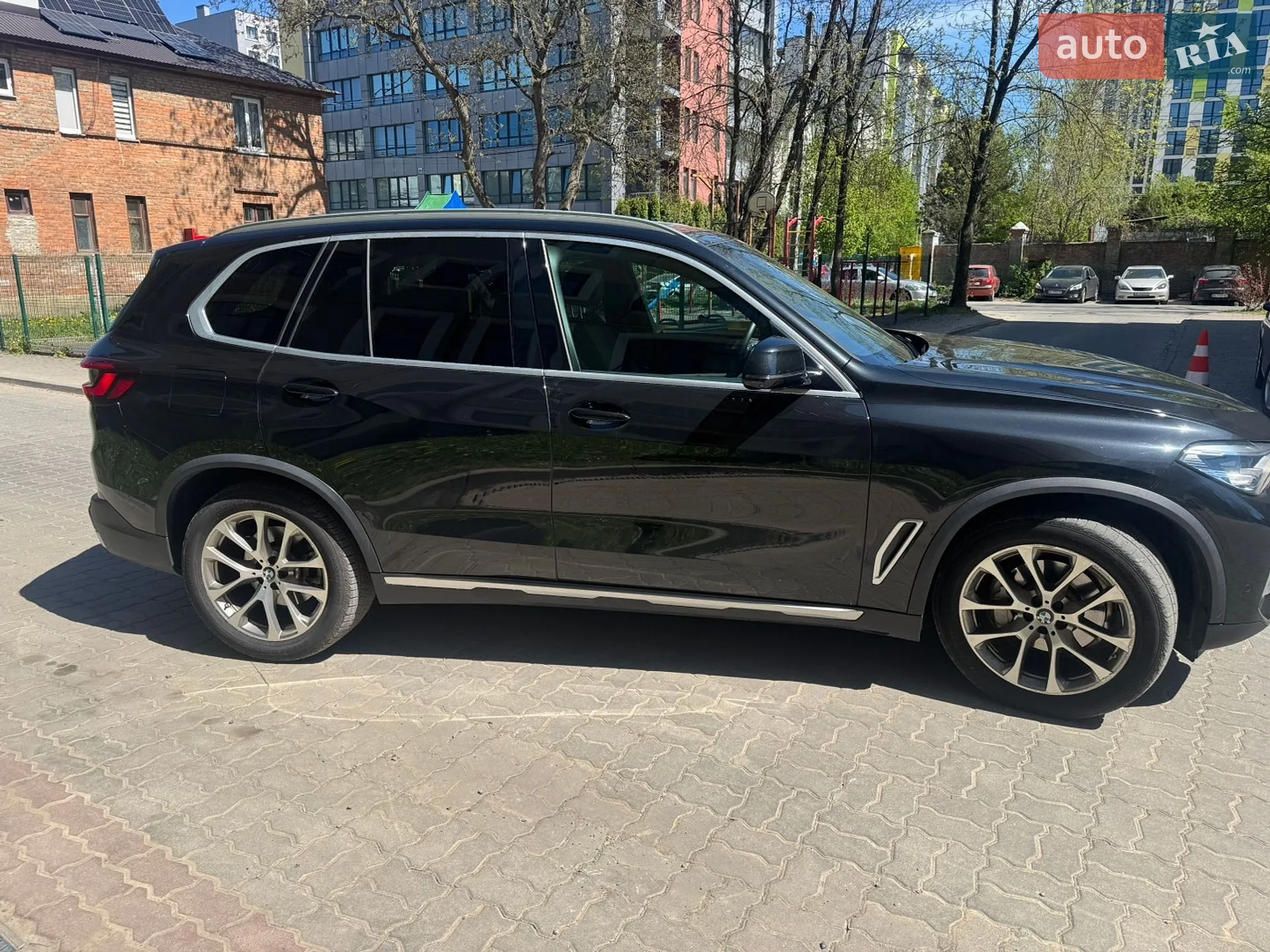 2022 BMW X5 - мініатюра 7
