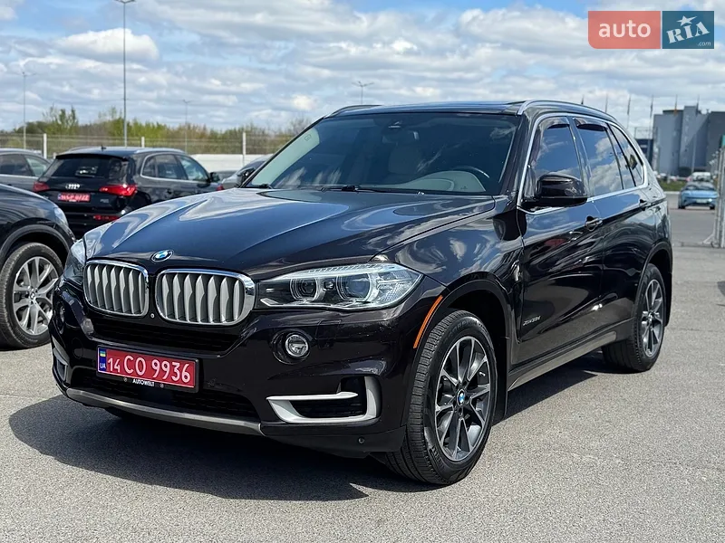 BMW X5
