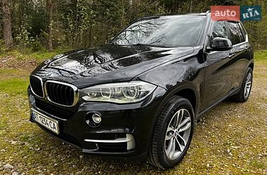 Внедорожник / Кроссовер BMW X5 2014 в Долине