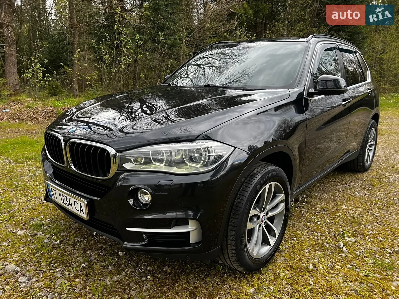 2015 BMW X5 - мініатюра 113
