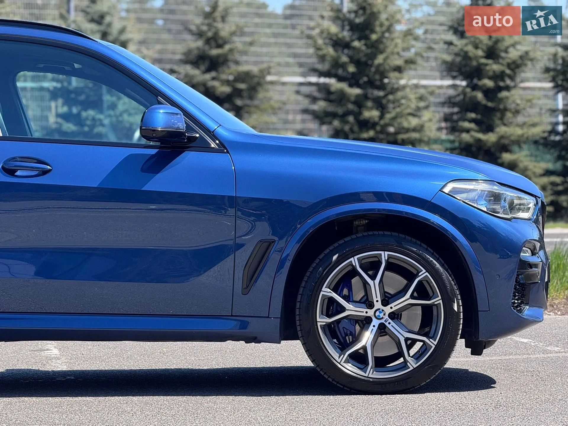 2020 BMW X5 - мініатюра 11