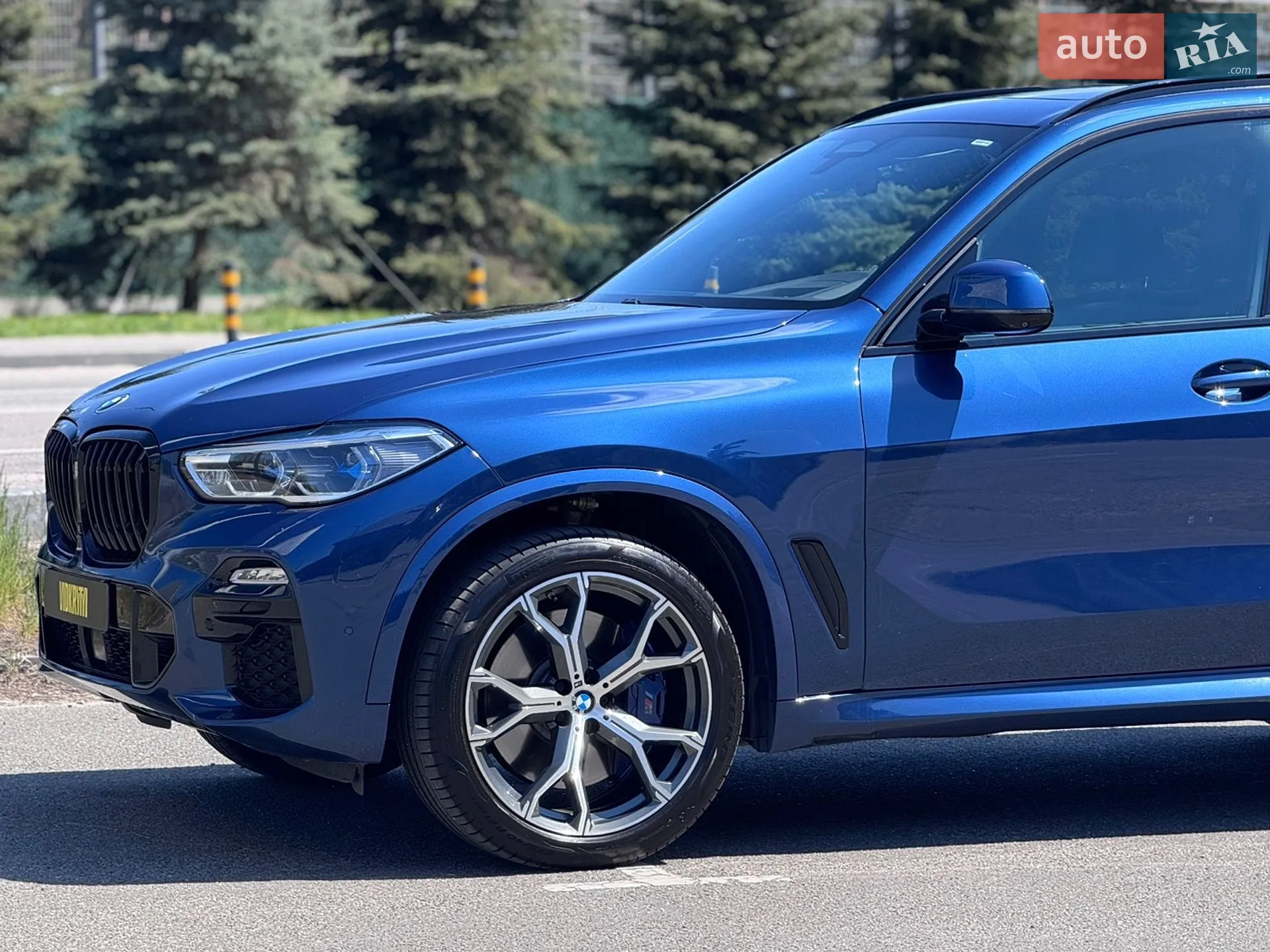2020 BMW X5 - мініатюра 16