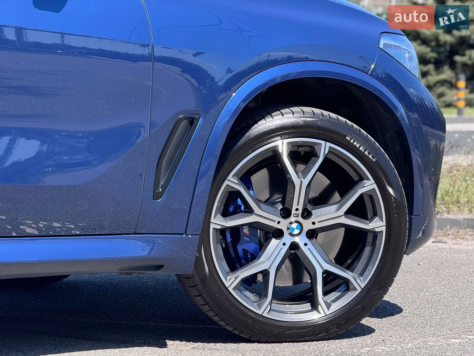 2020 BMW X5 - мініатюра 22