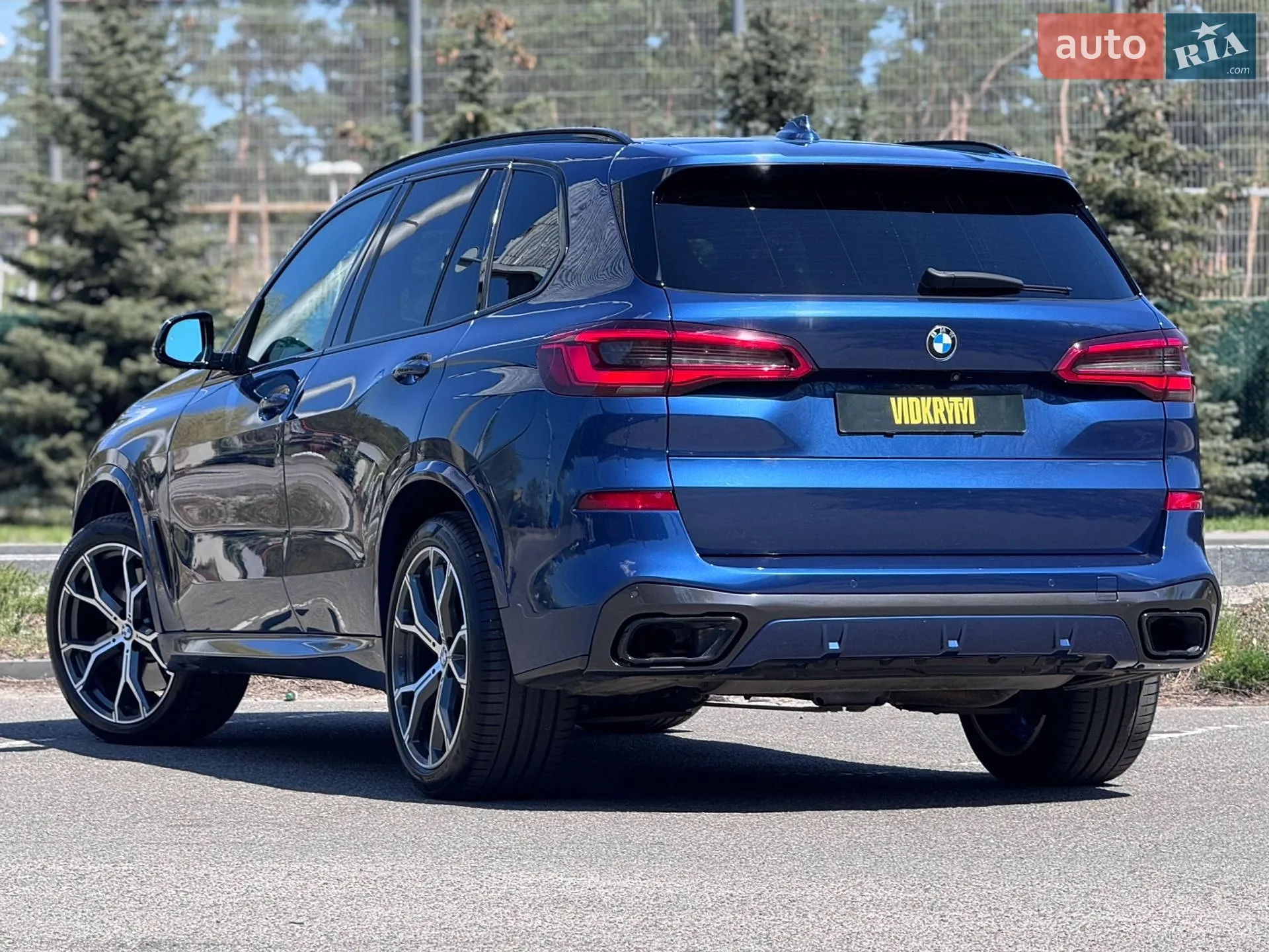 2020 BMW X5 - мініатюра 25