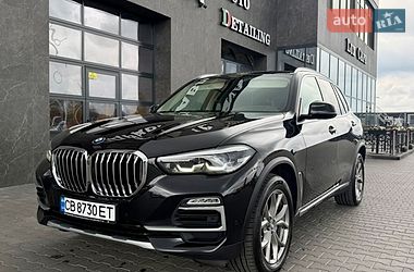 Внедорожник / Кроссовер BMW X5 2020 в Умани